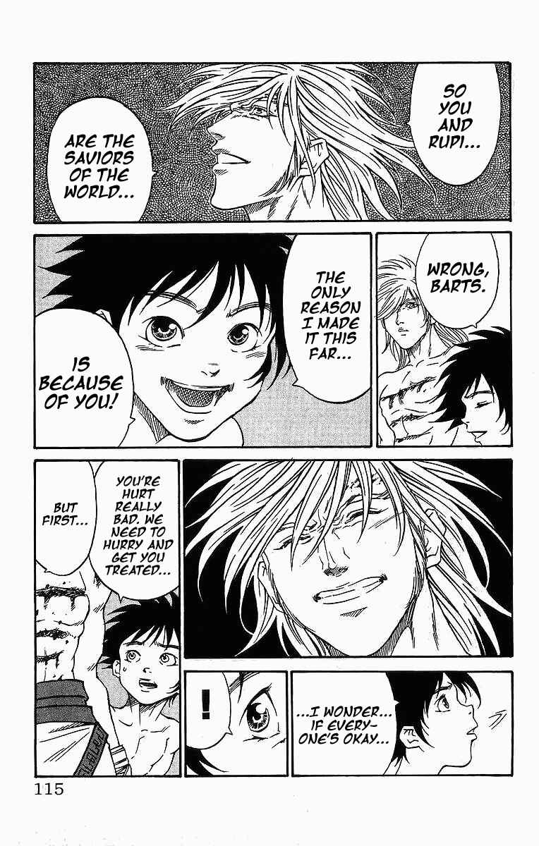 Page 7 Chapter 255 Full Ahead! Coco