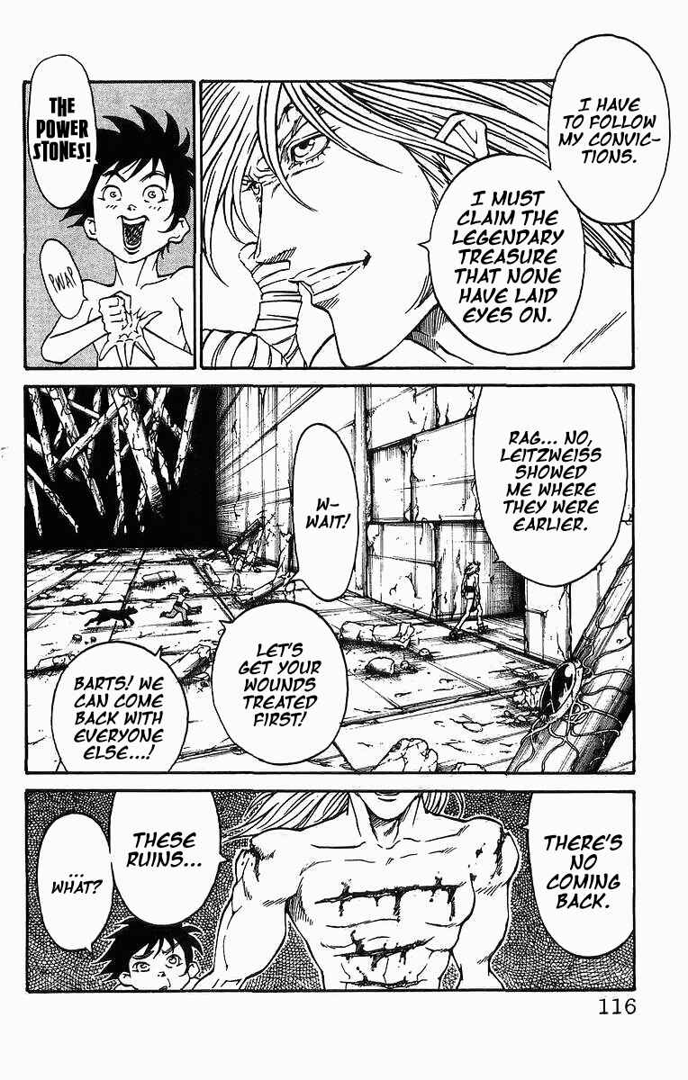 Page 8 Chapter 255 Full Ahead! Coco