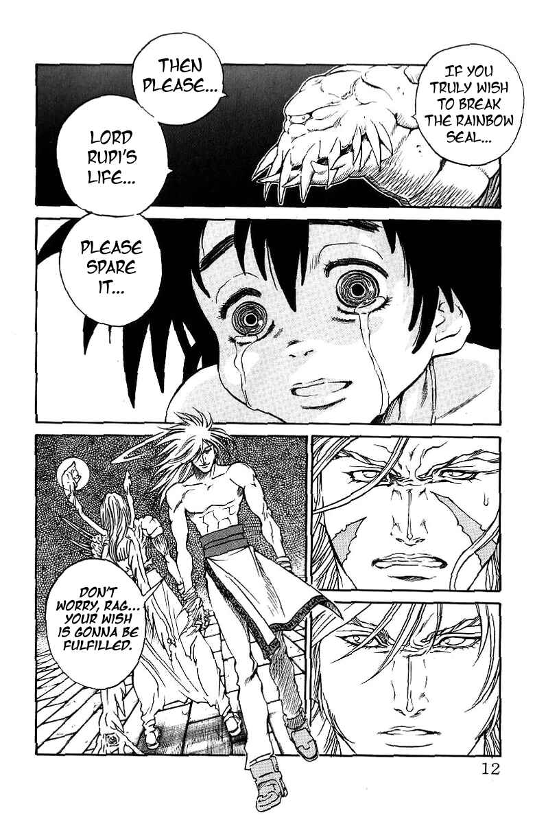 Page 12 Chapter 178 Full Ahead! Coco