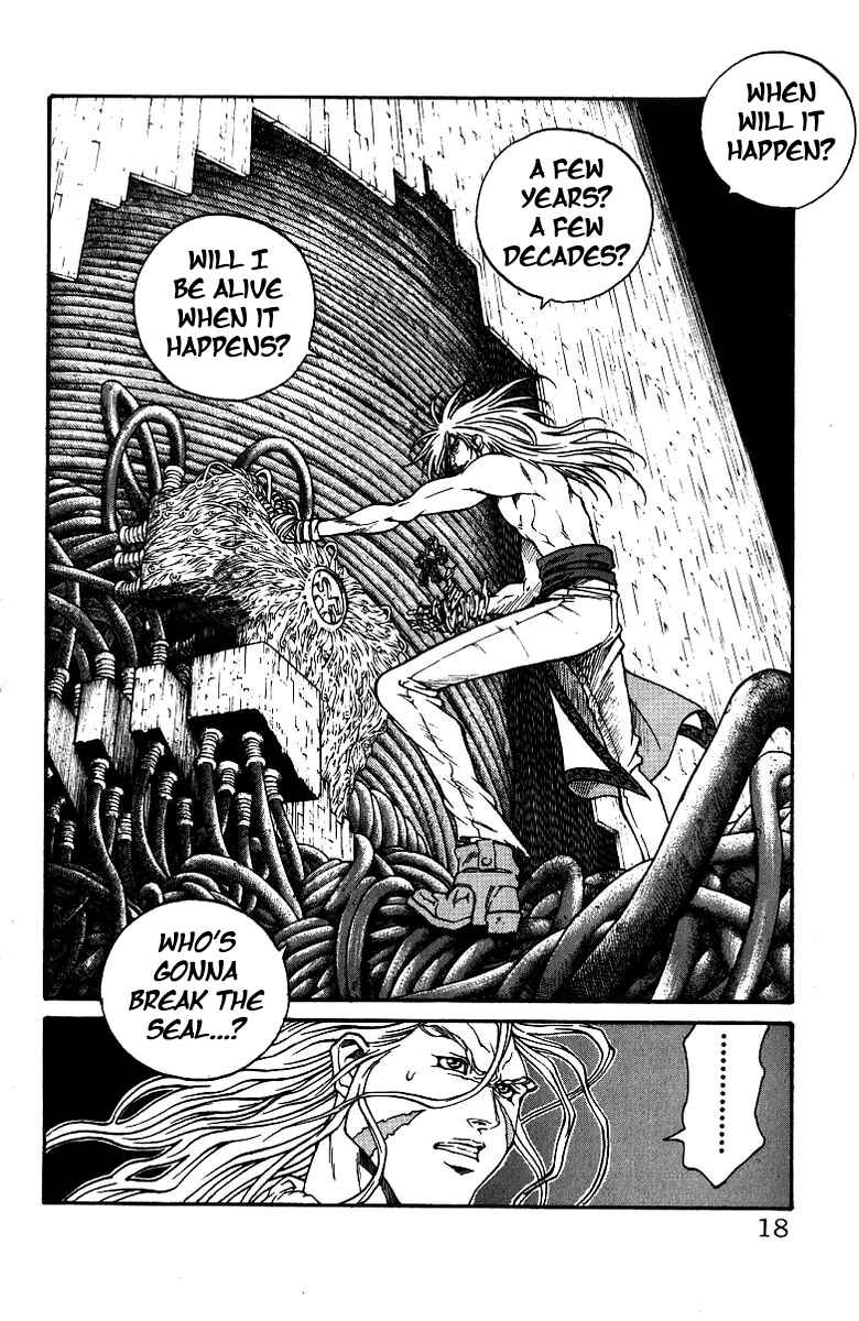 Page 18 Chapter 178 Full Ahead! Coco
