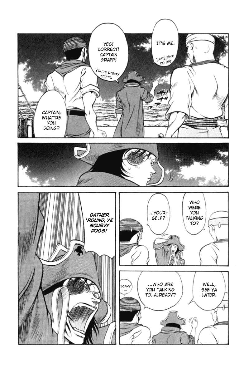 Page 5 Chapter 49 Full Ahead! Coco
