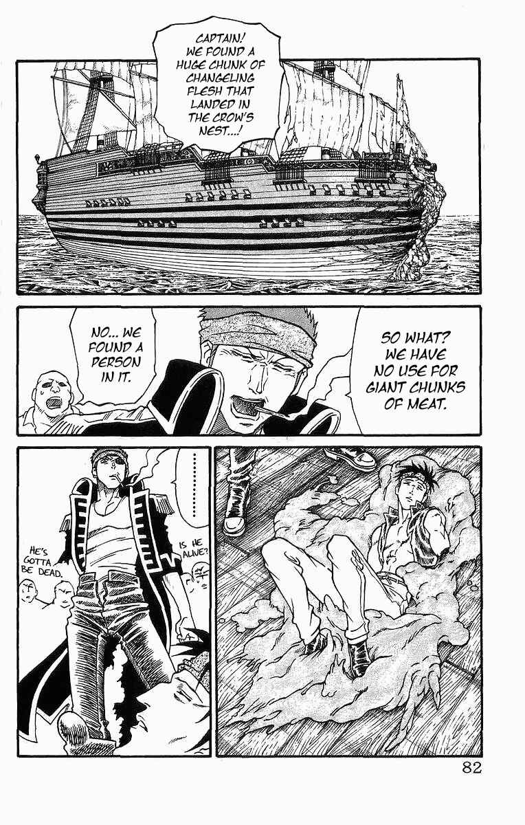 Page 13 Chapter 253 Full Ahead! Coco