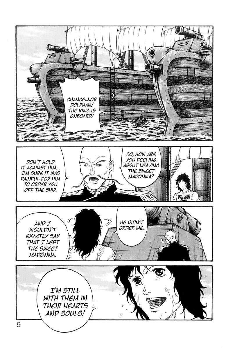 Page 10 Chapter 223 Full Ahead! Coco