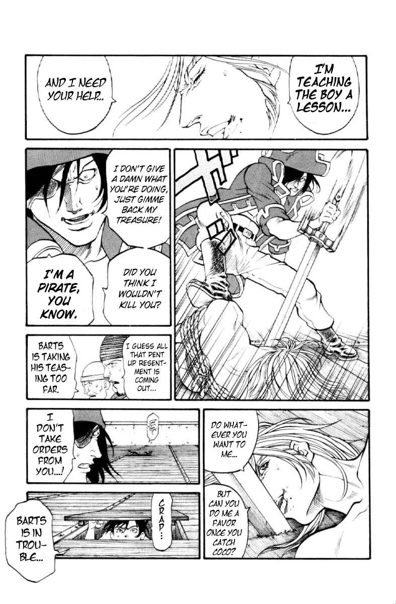 Page 11 Chapter 131 Full Ahead! Coco
