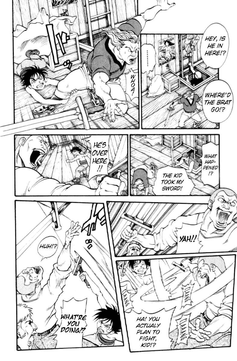 Page 12 Chapter 131 Full Ahead! Coco