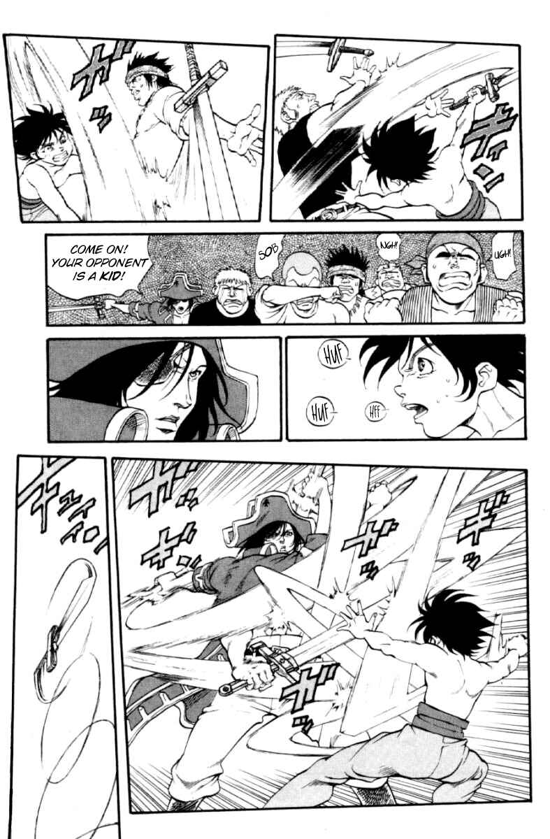 Page 13 Chapter 131 Full Ahead! Coco