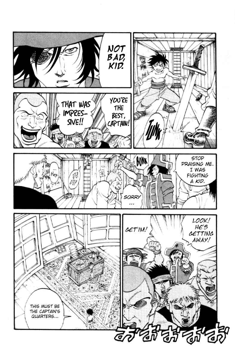 Page 14 Chapter 131 Full Ahead! Coco