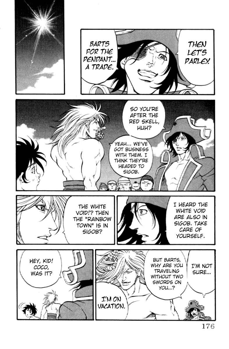 Page 18 Chapter 131 Full Ahead! Coco