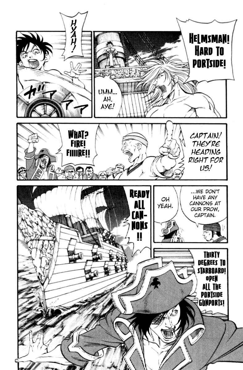 Page 6 Chapter 131 Full Ahead! Coco