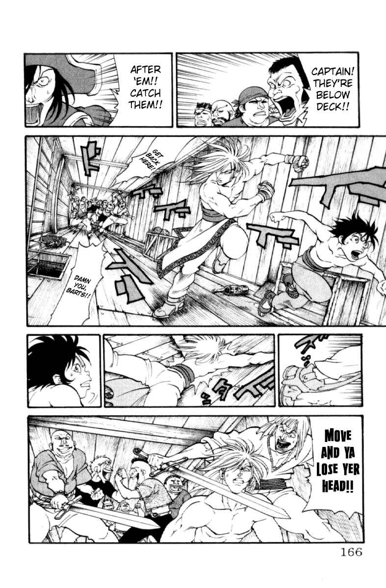 Page 8 Chapter 131 Full Ahead! Coco