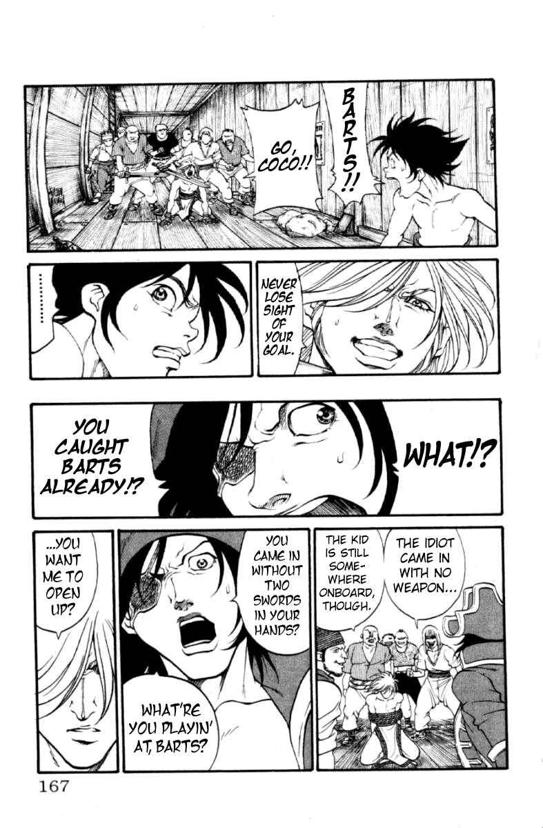 Page 9 Chapter 131 Full Ahead! Coco
