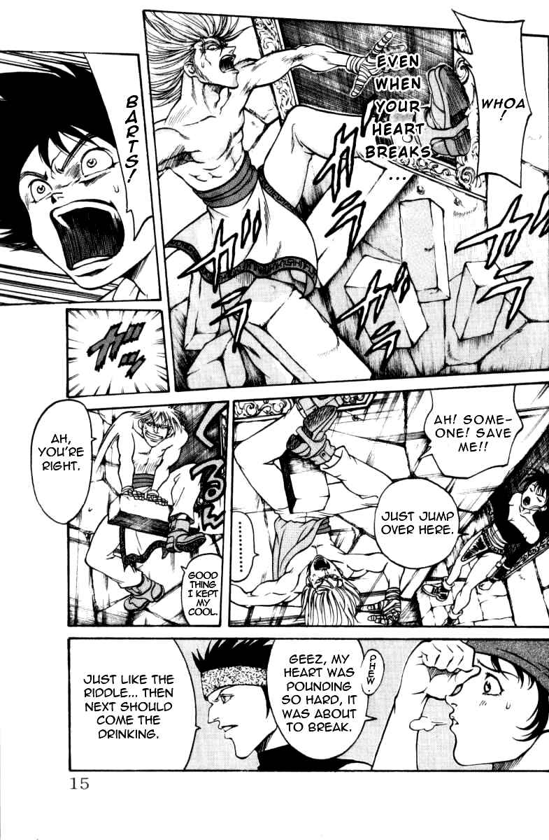 Page 12 Chapter 34 Full Ahead! Coco