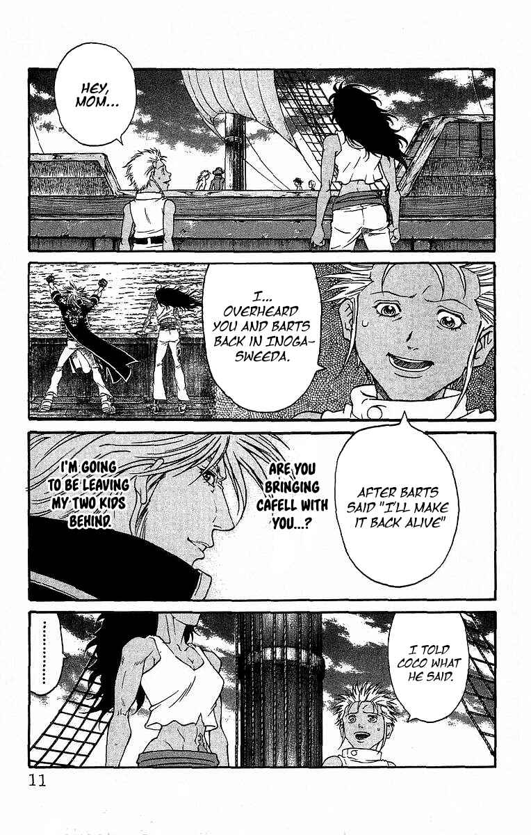 Page 11 Chapter 232 Full Ahead! Coco