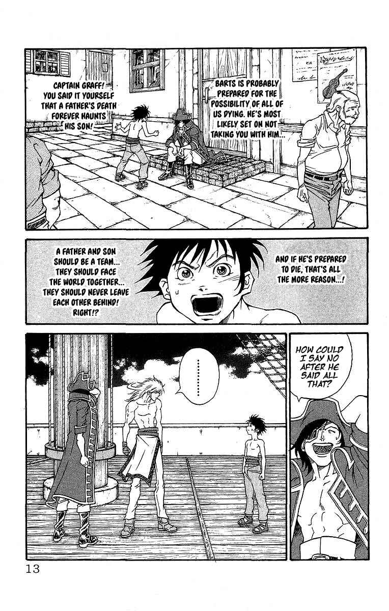 Page 13 Chapter 232 Full Ahead! Coco