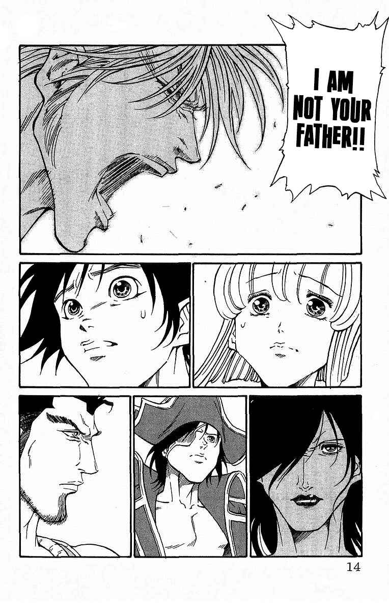 Page 14 Chapter 232 Full Ahead! Coco