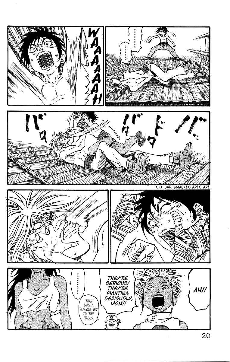 Page 20 Chapter 232 Full Ahead! Coco
