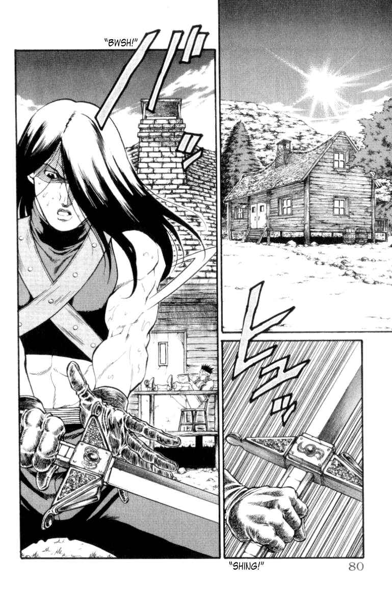 Page 11 Chapter 136 Full Ahead! Coco