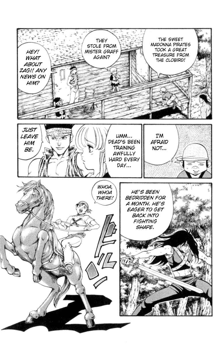 Page 14 Chapter 136 Full Ahead! Coco