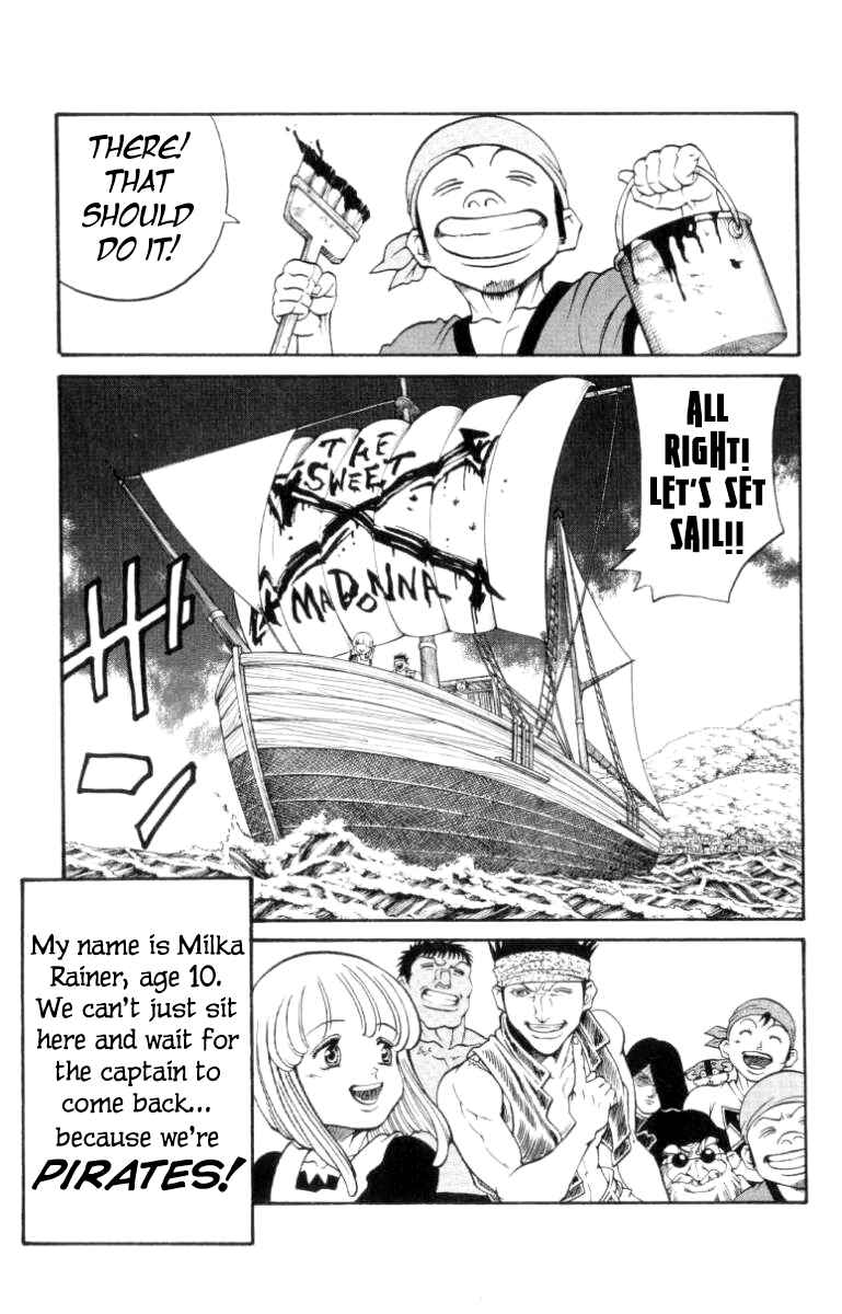 Page 18 Chapter 136 Full Ahead! Coco