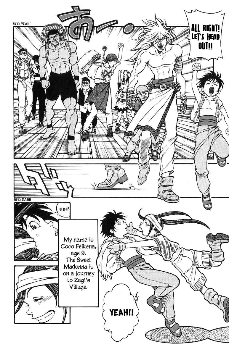 Page 20 Chapter 194 Full Ahead! Coco