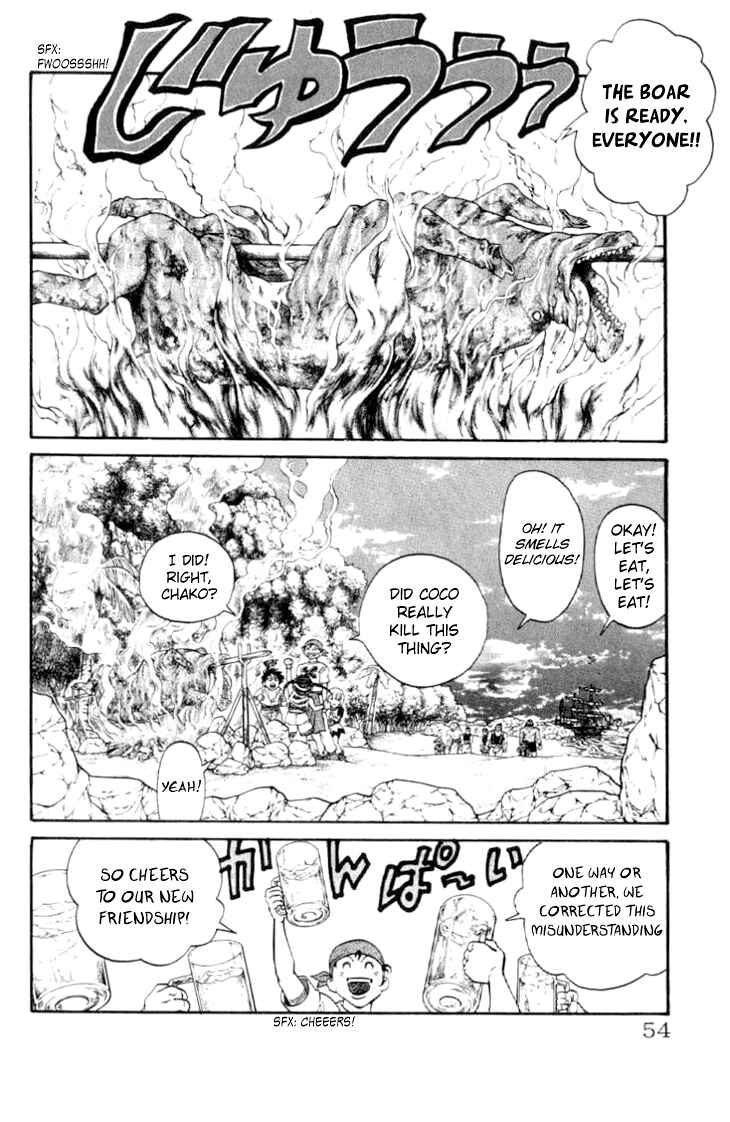 Page 10 Chapter 63 Full Ahead! Coco