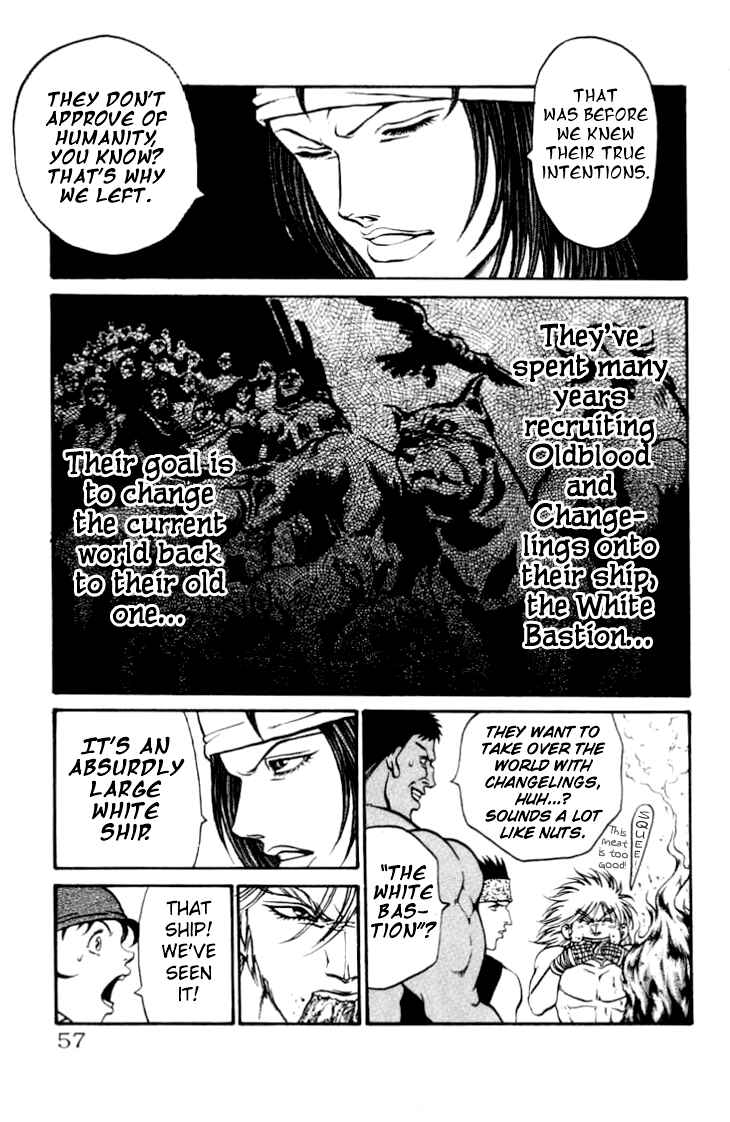 Page 13 Chapter 63 Full Ahead! Coco