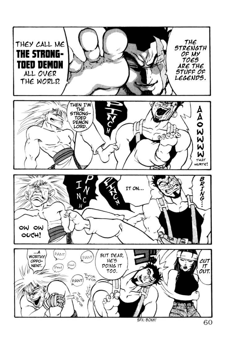 Page 16 Chapter 63 Full Ahead! Coco