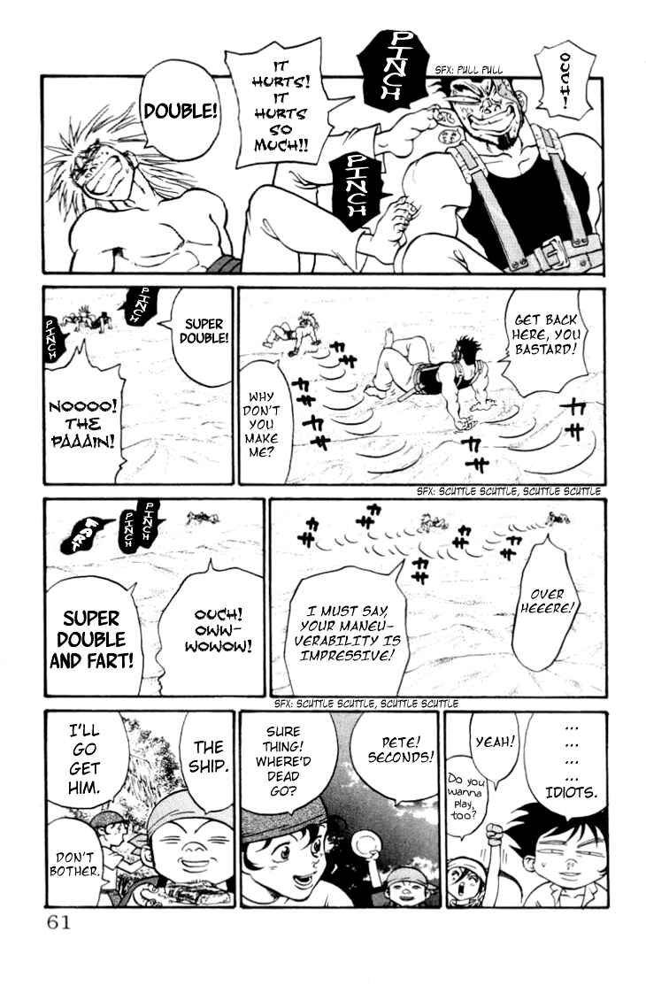 Page 17 Chapter 63 Full Ahead! Coco