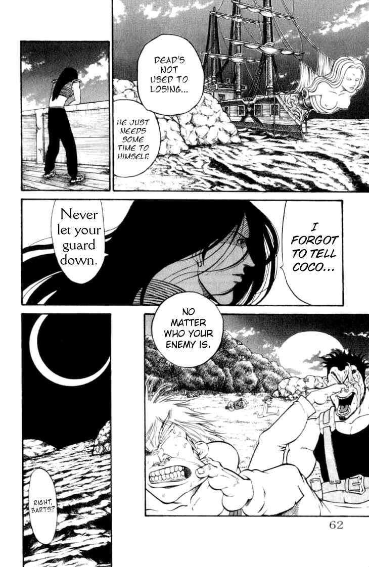 Page 18 Chapter 63 Full Ahead! Coco