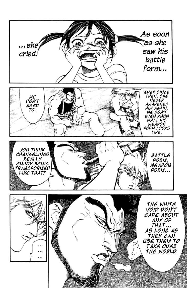 Page 20 Chapter 63 Full Ahead! Coco
