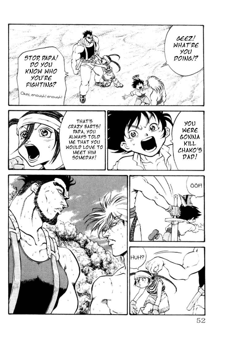 Page 8 Chapter 63 Full Ahead! Coco