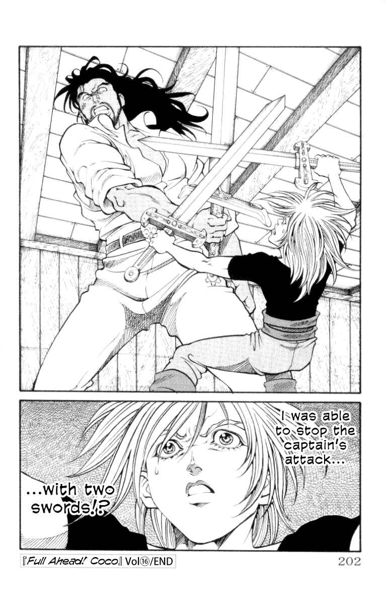 Page 21 Chapter 141 Full Ahead! Coco