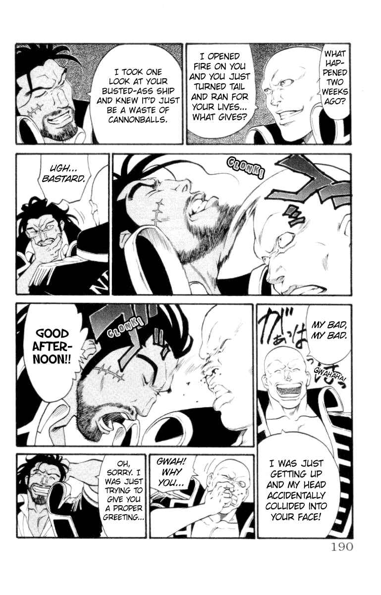 Page 9 Chapter 141 Full Ahead! Coco