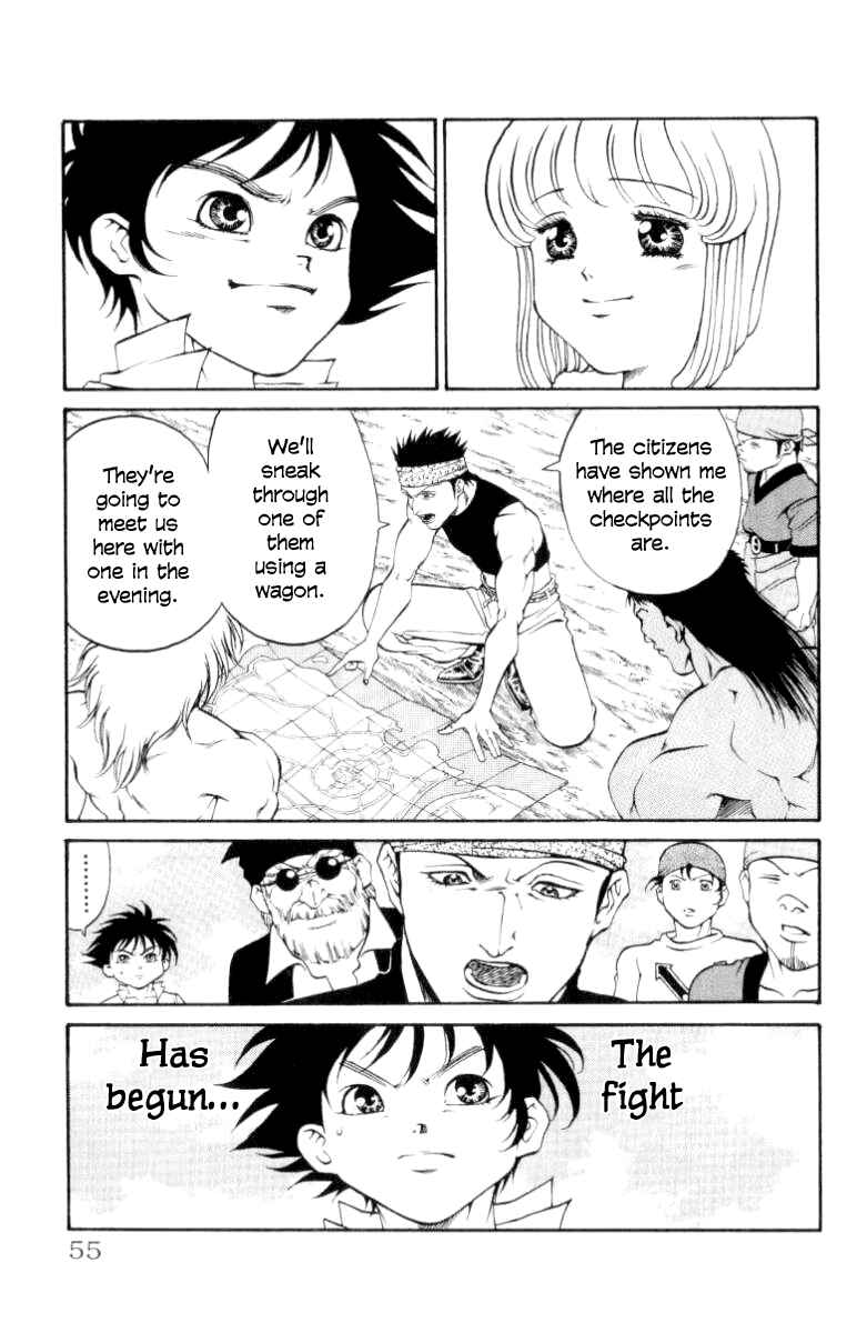 Page 10 Chapter 81 Full Ahead! Coco