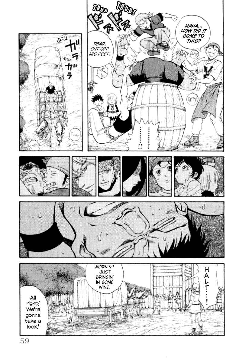 Page 14 Chapter 81 Full Ahead! Coco