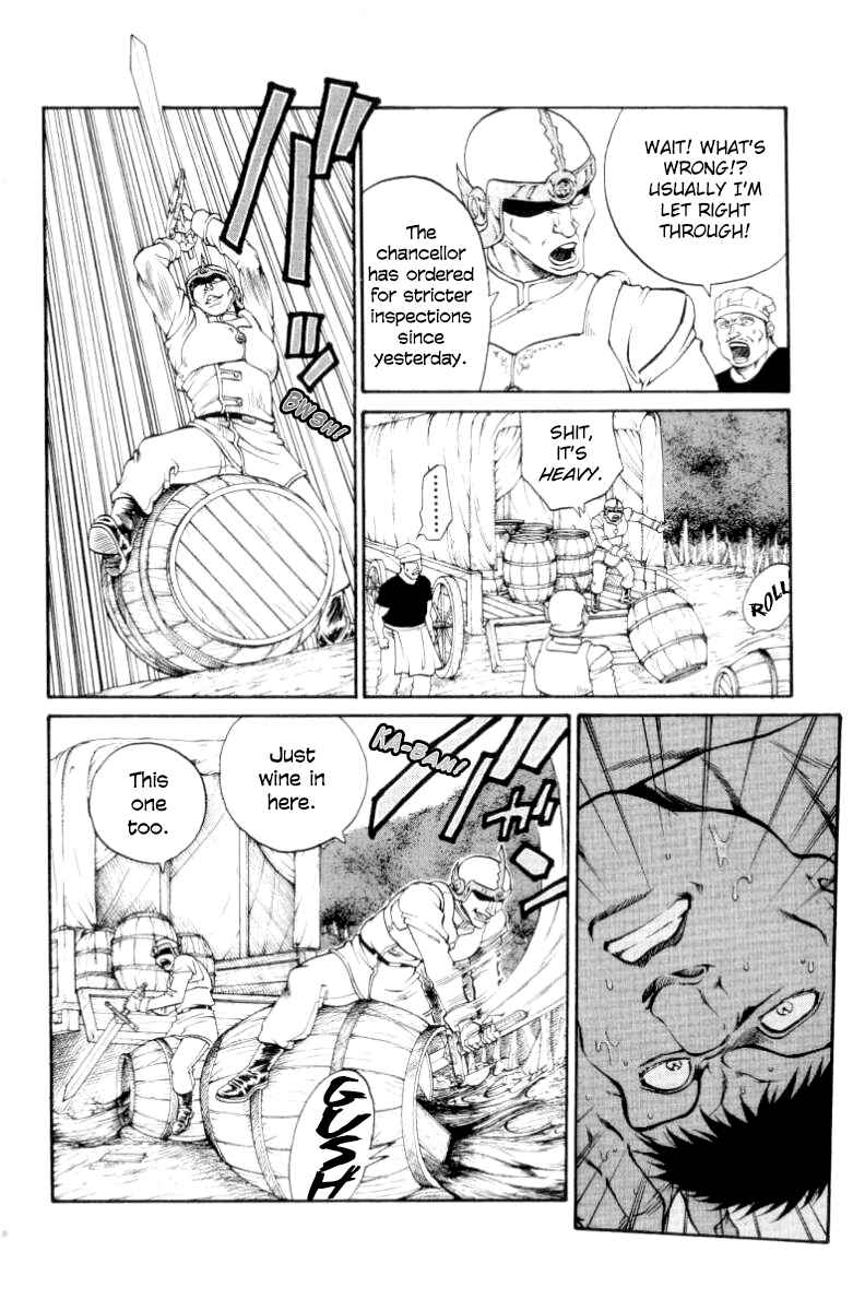 Page 15 Chapter 81 Full Ahead! Coco