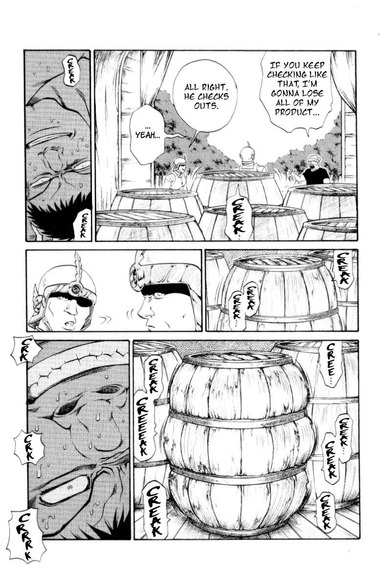 Page 16 Chapter 81 Full Ahead! Coco