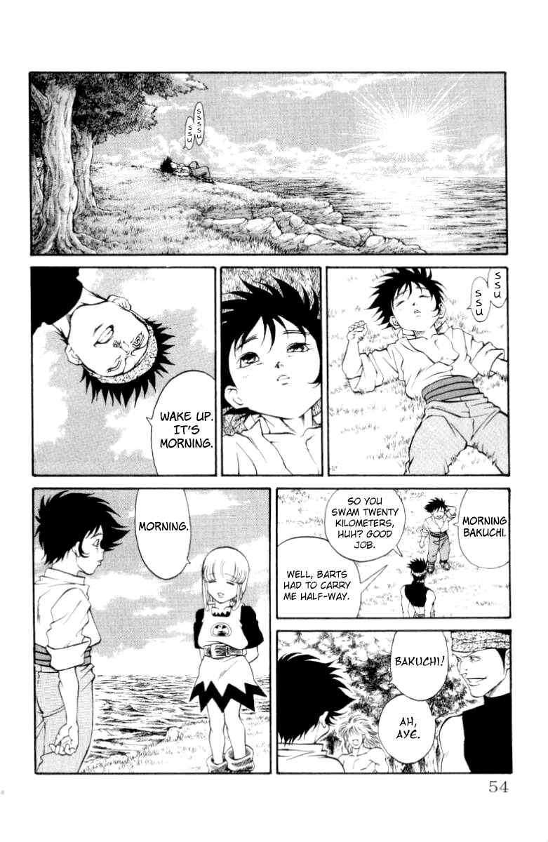 Page 9 Chapter 81 Full Ahead! Coco