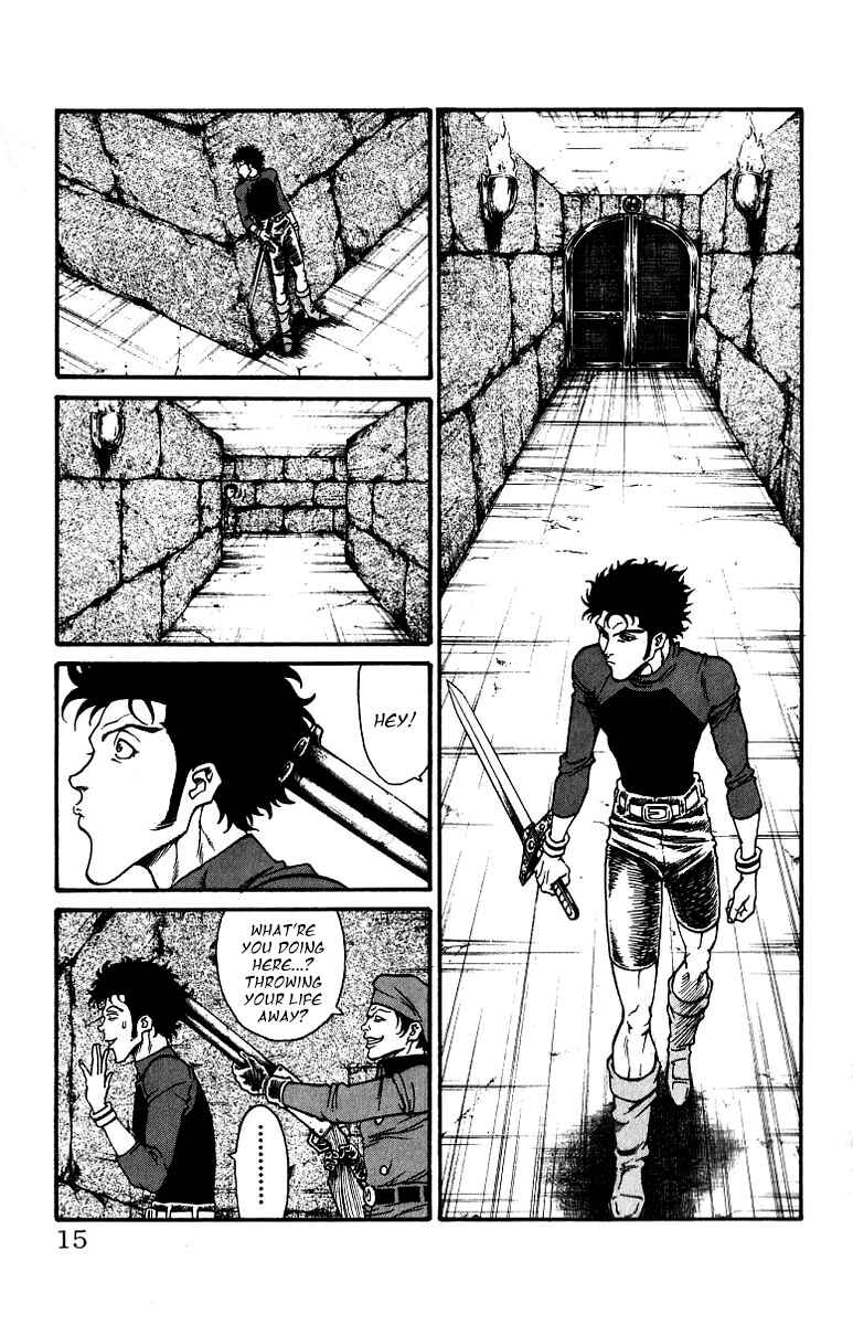 Page 14 Chapter 187 Full Ahead! Coco