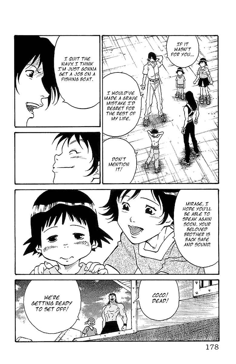 Page 12 Chapter 213 Full Ahead! Coco