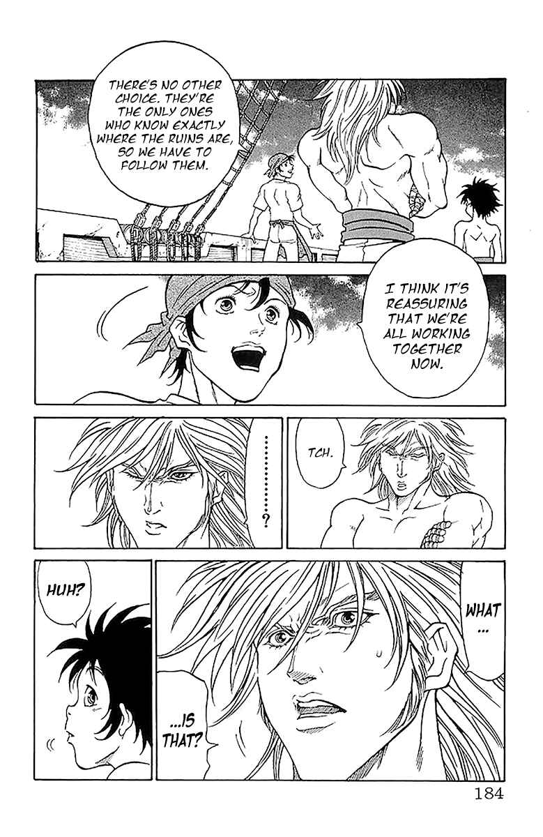 Page 18 Chapter 213 Full Ahead! Coco