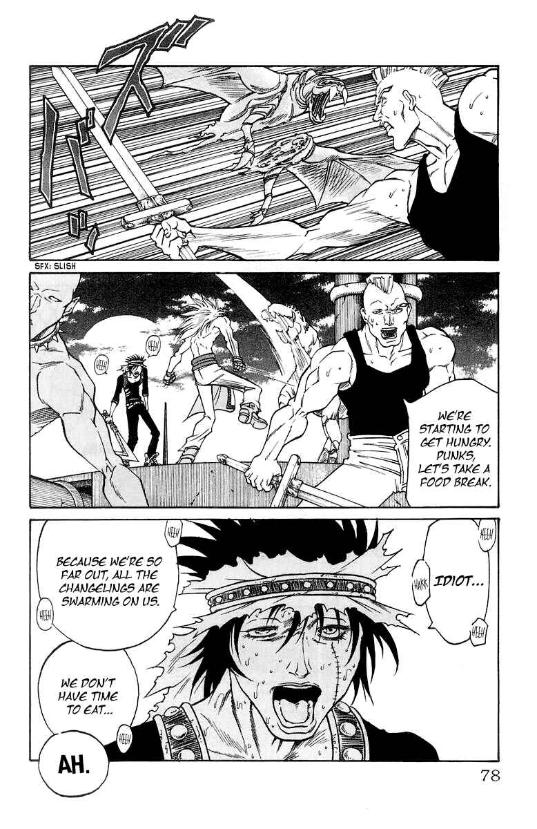 Page 10 Chapter 226 Full Ahead! Coco
