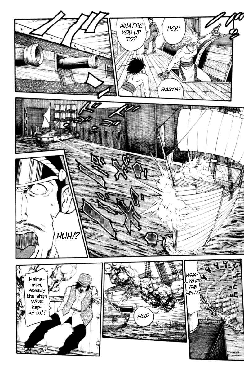 Page 10 Chapter 130 Full Ahead! Coco