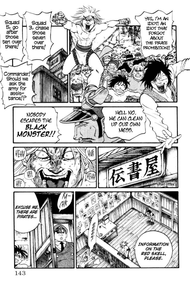 Page 17 Chapter 130 Full Ahead! Coco