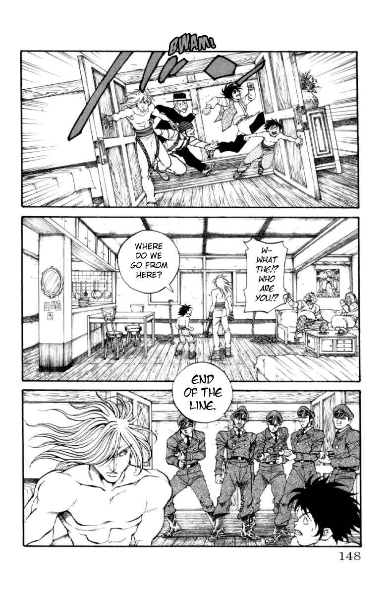 Page 22 Chapter 130 Full Ahead! Coco