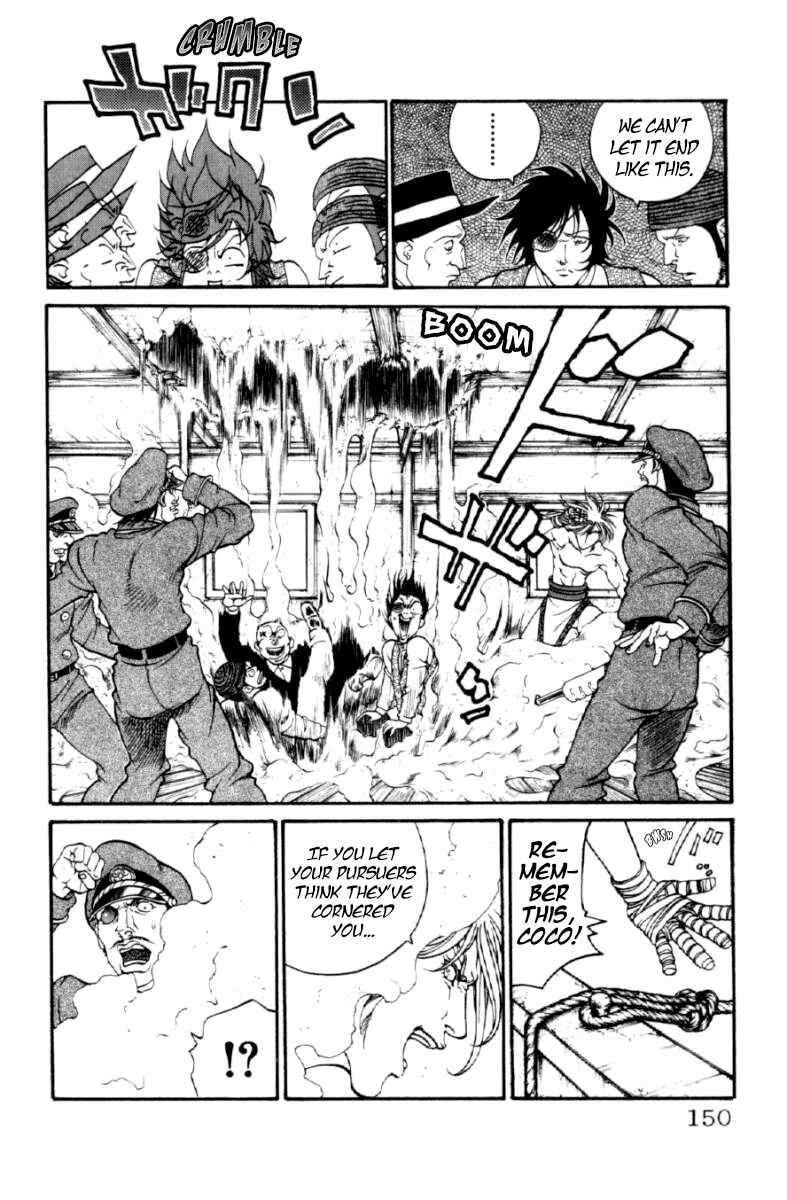 Page 24 Chapter 130 Full Ahead! Coco