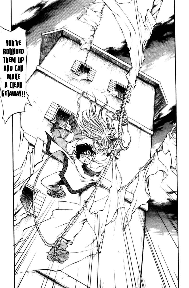 Page 25 Chapter 130 Full Ahead! Coco