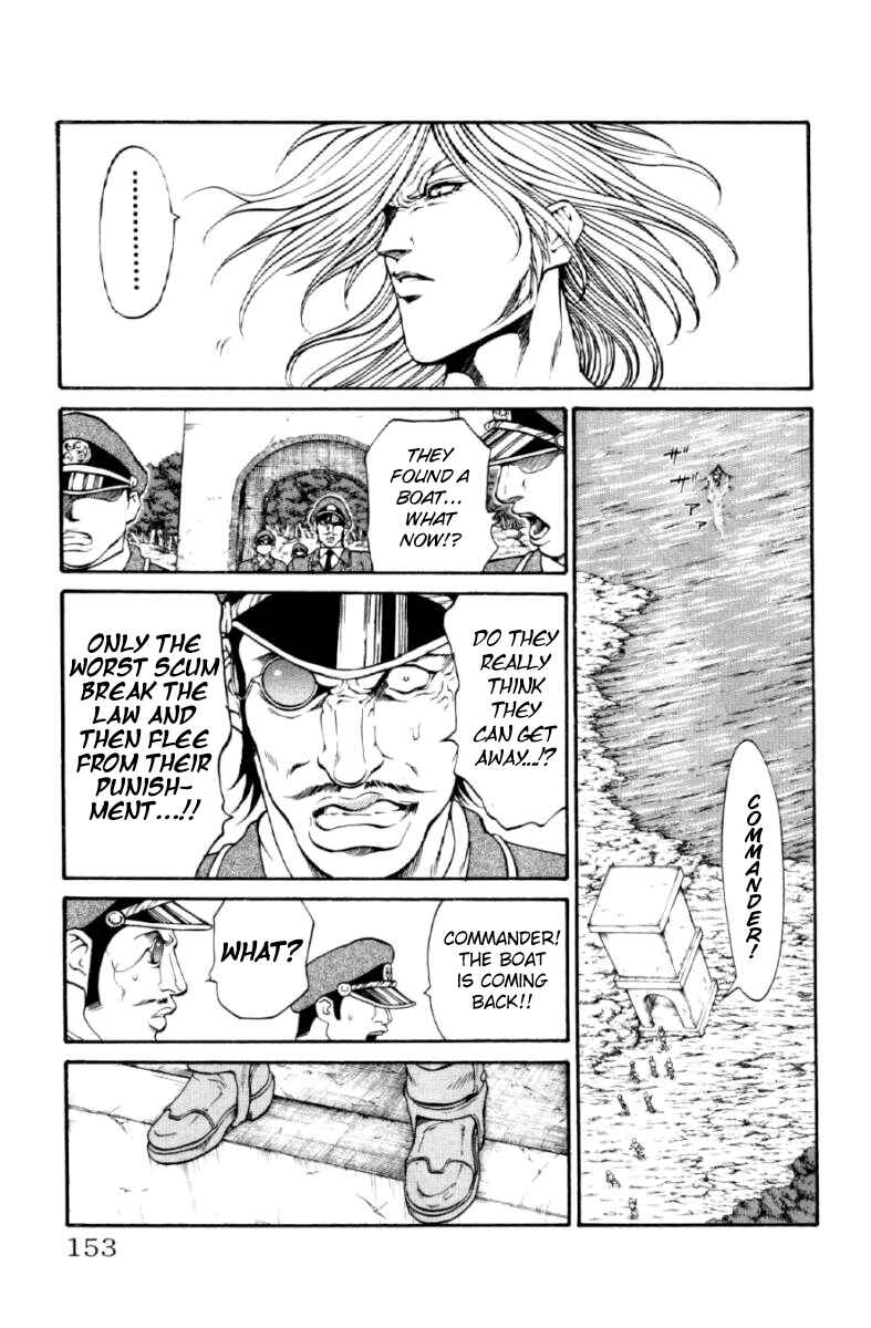 Page 27 Chapter 130 Full Ahead! Coco