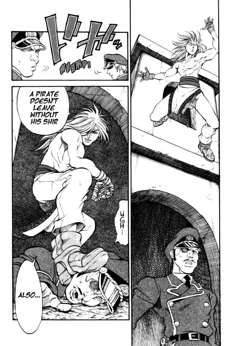 Page 28 Chapter 130 Full Ahead! Coco