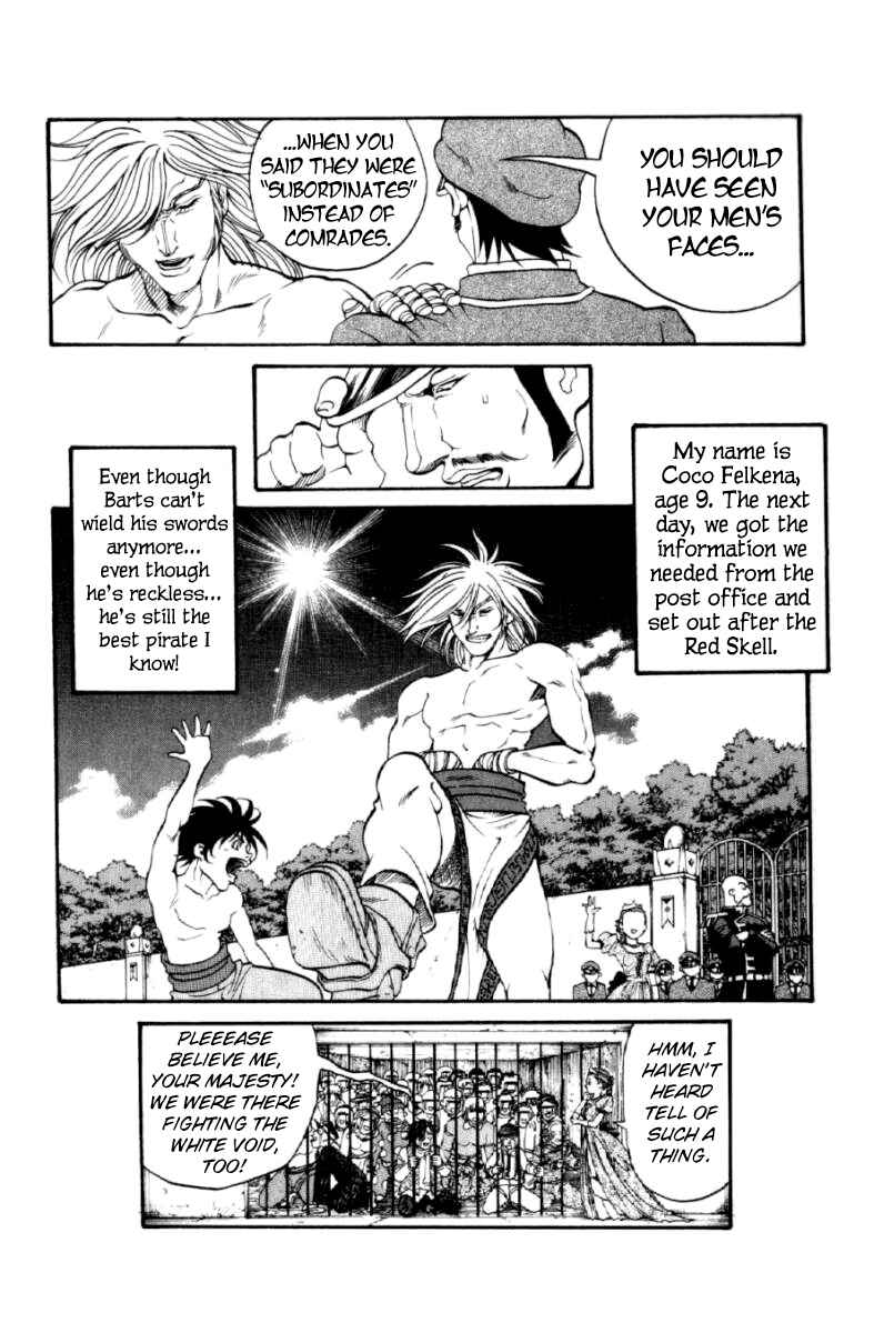 Page 32 Chapter 130 Full Ahead! Coco